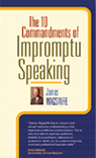 impromptu-speaking